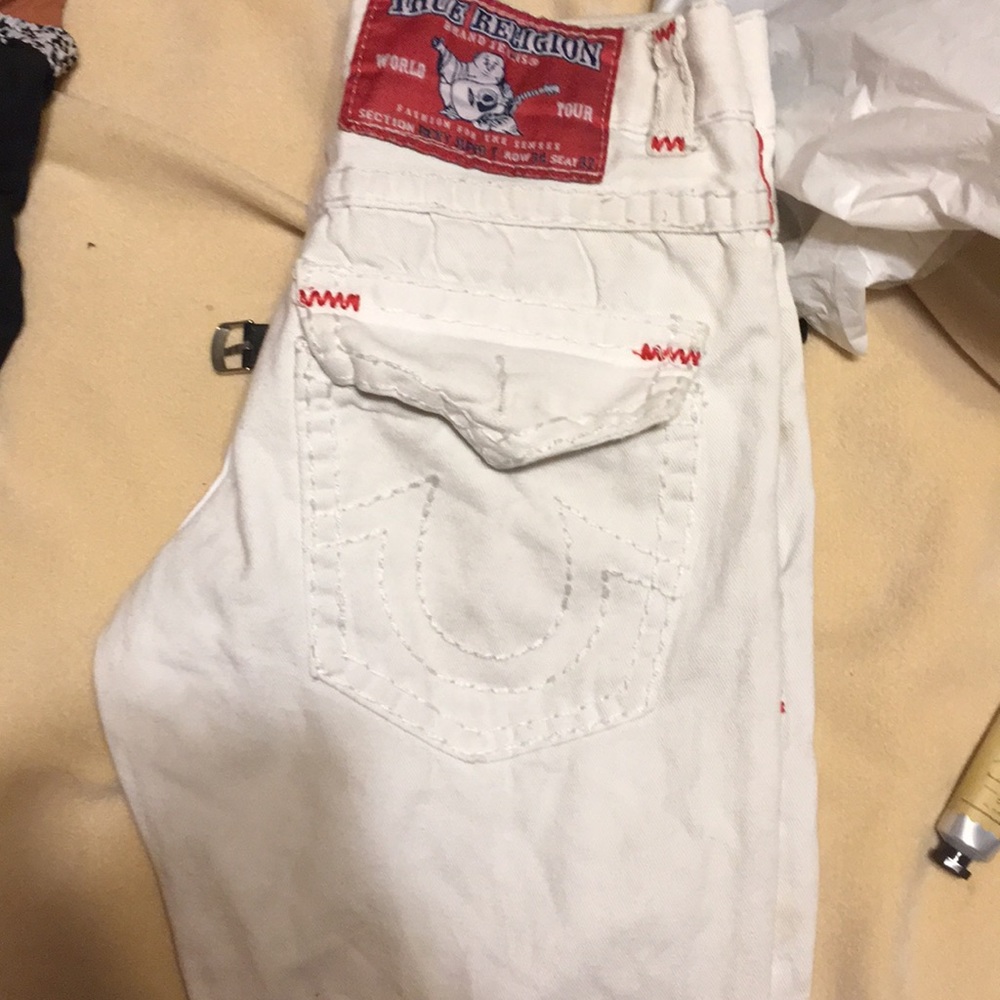 Men’s true religion jeans